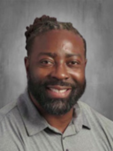  Headshot of Principal Tippins