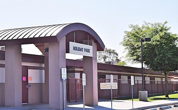 Holiday Park School