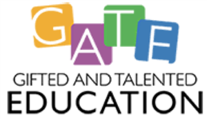 Picture of GATE  Gifted and Talented text