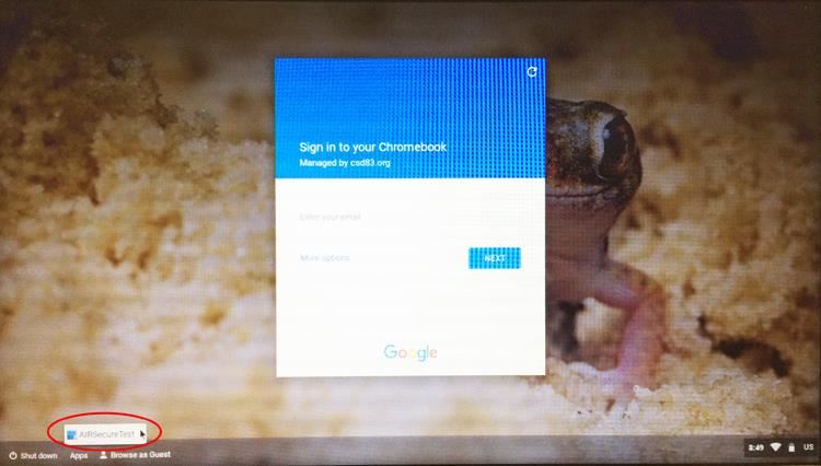 Chromebook