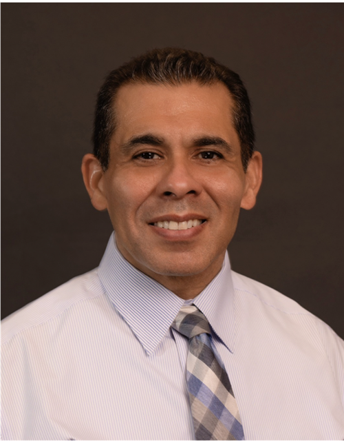 Dr. Medrano headshot