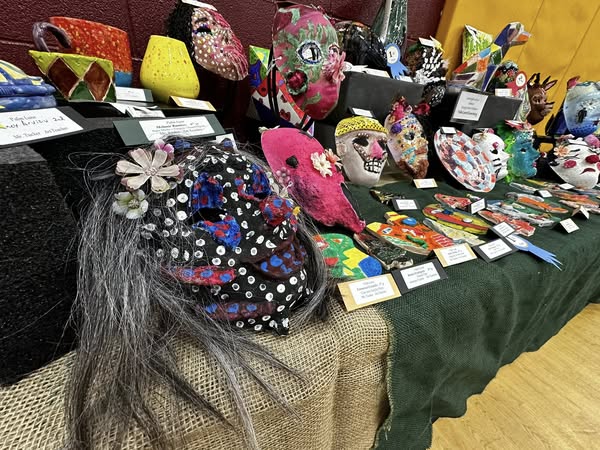  Districtwide Arts Showcase Celebrates Student Creativity and Passion